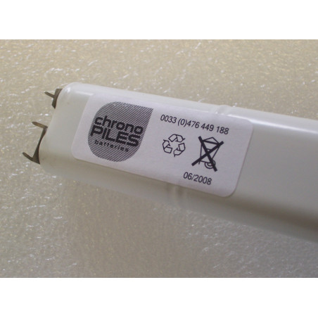 Batterie NiMh 7.2V - 800mah AA + Sortie Picots 1+ 2 -