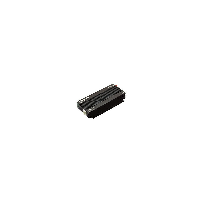 MASCOT Convertisseur PRO – 12V – 1500W – M 9988 MASCOT Convertisseur PRO – 12V – 1500W – M 9988