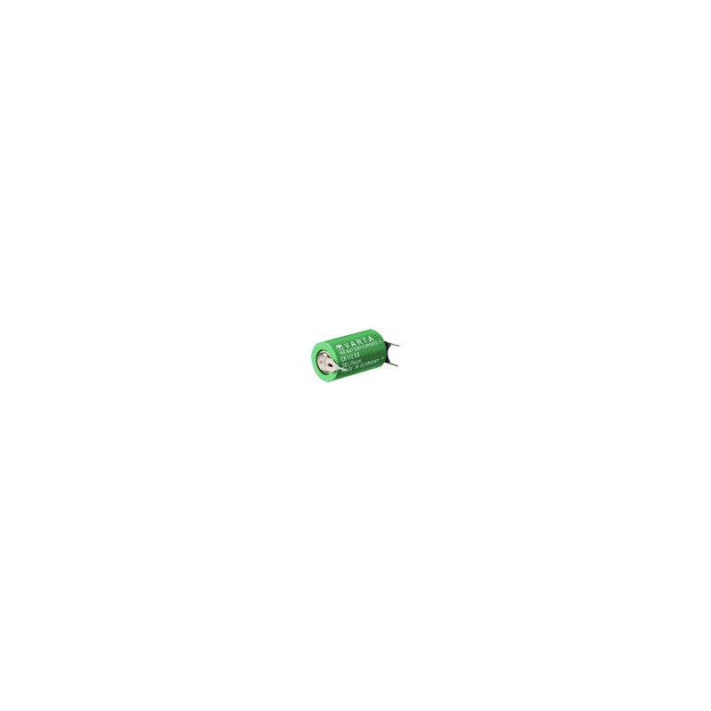 VARTA CR - 1/2AA - 3PH 3,0V - 0,95Ah VARTA CR - 1/2AA - 3PH 3,0V - 0,95Ah