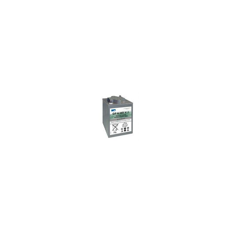 Batteria EXIDE 6V - 160Ah - GF06160V1