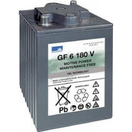 EXIDE - TUDOR - 6V - 180Ah - GF06180V