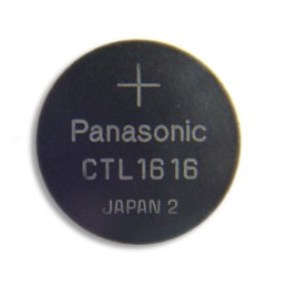 PANASONIC CTL1616 - Pila ricaricabile - orologi a energia solare