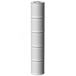 Batteria Compatibilie Maglite MAG Carica ARxx235 - 6V - 3500mAh - NiMh