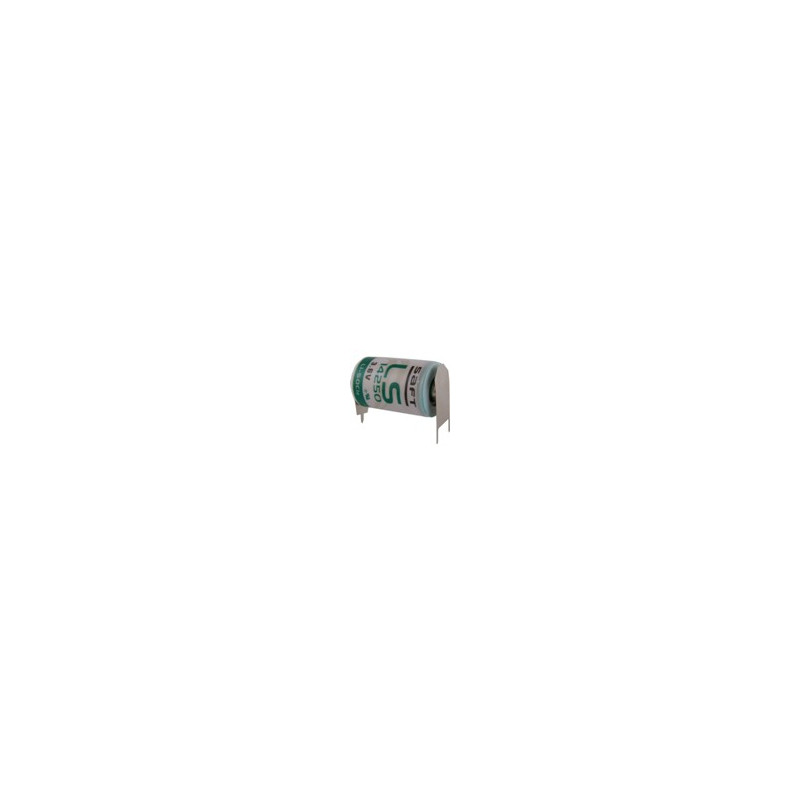 Pila SAFT LS14250 - Pile Litio - 1/2AA - 3PH (1+/2- ou 2+/1-) 3,6V