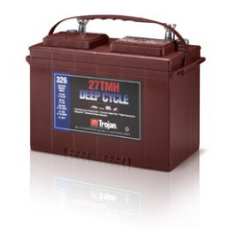 TROJAN 12V - 115Ah - 27TMH - DEEP CYCLE ACIDE