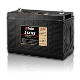 BATTERIA TROJAN 12V - 130Ah - 30XHS ex 31DC36 - DEEP Ciclo Acido
