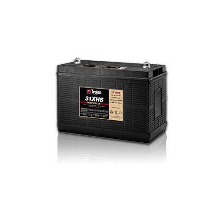 BATTERIA TROJAN 12V - 130Ah - 30XHS ex 31DC36 - DEEP Ciclo Acido