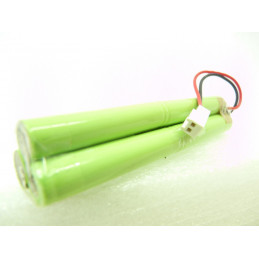 PACK Batterie NiMh 7.2V - 1000mAh - Fitness PROGRAMMER