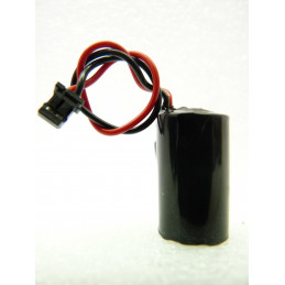 Pila ER14250 - 1/2AA - 3,6V - 1200mAh + Connettore HIROSE