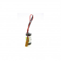 Pila  ER17335 - 3,6V - 1900mAh + Connettore  JAE