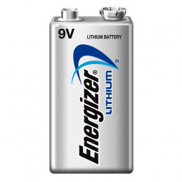 Pila ENERGIZER 6LR61 - 9V Litio