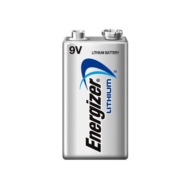 Pila ENERGIZER 6LR61 - 9V Litio