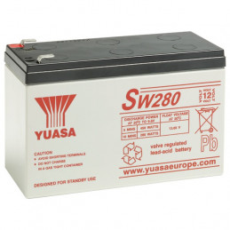 Batteria YUASA 12V - 8.5Ah - SW280 / NPW45-12 - AGM -