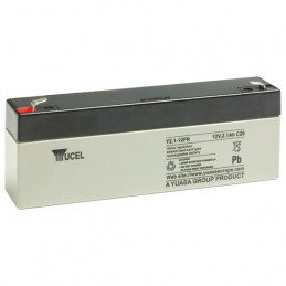 Batteria YUASA / YUCEL 12V - 2.1Ah - Y2.1-12FR - AGM