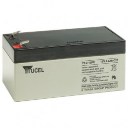 Batteria YUASA / YUCEL 12V - 3.2Ah - Y3.2-12FR - AGM