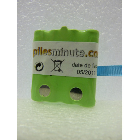 Batteria TALKIE MOTOROLA T5 - 4.8V - 750mAh - NiMh