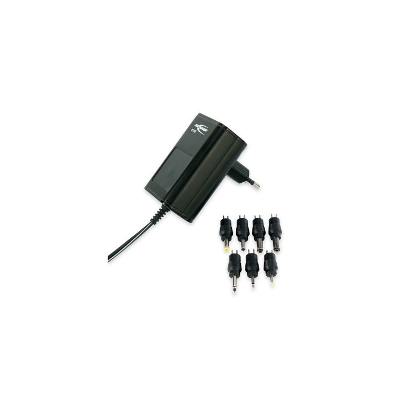 RANEX Alimentation universelle régulée et ajustable - 3/12V - APS1000