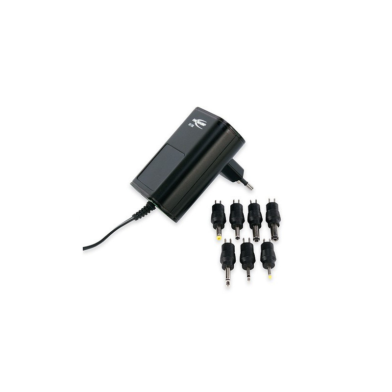 ANSMANN Alimentation universelle régulée et ajustable - 3/12V - APS1500
