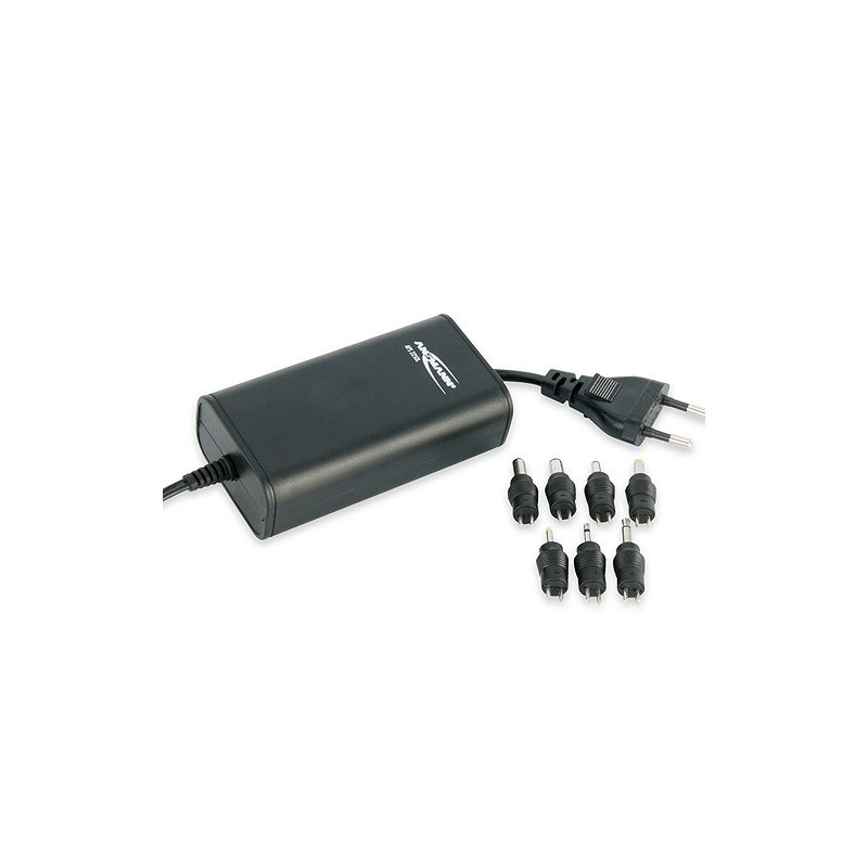 ANSMANN Alimentation universelle régulée et ajustable - 12/24V - APS2250H
