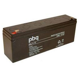 CHRONO 12V - 4.0Ah  - CP4.0-12 - AGM - Compatible PBQ4.0-12
