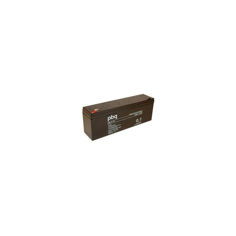 Batteria12V - 4.0Ah - CP4.0-12 - AGM - Compatibile PBQ4.0-12