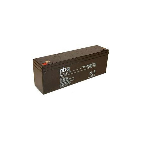 CHRONO 12V - 4.0Ah  - CP4.0-12 - AGM - Compatible PBQ4.0-12
