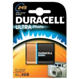 Pila DURACELL 2CR5 - DL245