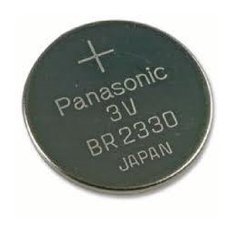 Pila a bottone al litio  ENERGIZER - BR2330 - alta temperatura