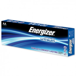 Pile ENERGIZER L91 - Formato LR6 - AA Ultimate - Blister da 10