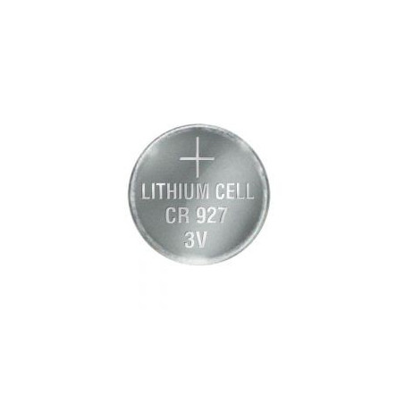 Pile Bottone al litio- CR927 Standard
