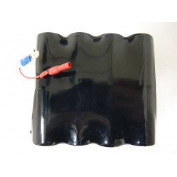 Pile Batterie Allarme Compatibile SES - 16LR20 Alcaline - 12V - 36Ah