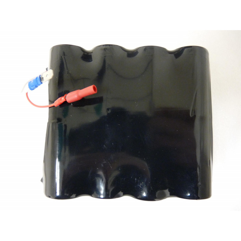 Pile Batterie Allarme Compatibile SES - 16LR20 Alcaline - 12V - 36Ah