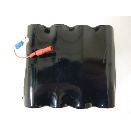 Pile Batterie Allarme Compatibile SES - 16LR20 Alcaline - 12V - 36Ah