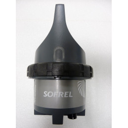 Pile Litio SL2790 - ER341245 - 3.6V - 35000mAh + Connettore - SOFREL