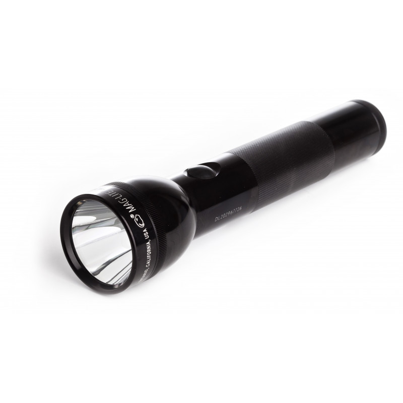 Torce MAGLITE LED 2D in metallo