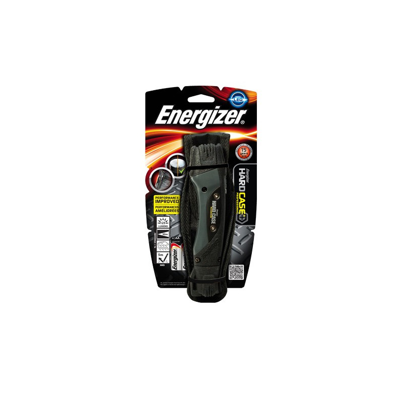 ENERGIZER Lampa LED Hardcase 2AA