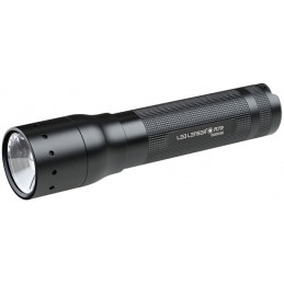 LED LENSER Lampe torche LED M7R - Rechargeable