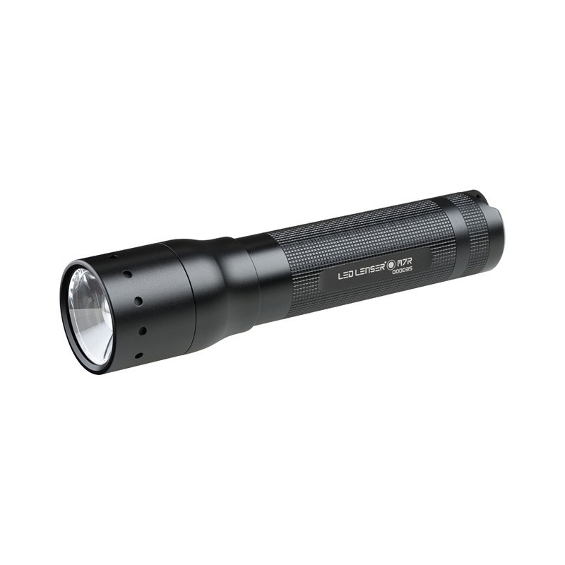 LED LENSER Lampe torche LED M7R - Rechargeable