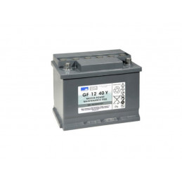 Batteria EXIDE Sonnenschein 12V - 40,0Ah - Dryfit A500C - B Auto - GF1