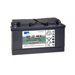 EXIDE Sonnenschein 12V - 65,0Ah - Dryfit A500C - B Auto - GF12065Y