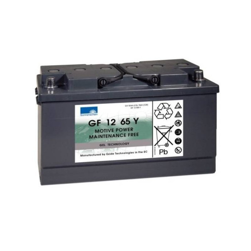 EXIDE Sonnenschein 12V - 65,0Ah - Dryfit A500C - B Auto - GF12065Y EXIDE Sonnenschein 12V - 65,0Ah - Dryfit A500C - B Auto - GF12065Y