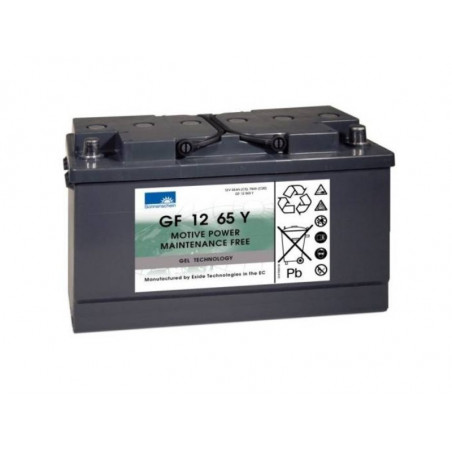 EXIDE Sonnenschein 12V - 65,0Ah - Dryfit A500C - B Auto - GF12065Y