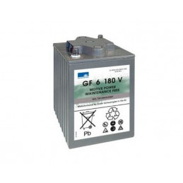 Batteria EXIDE - TUDOR - 6V - 180Ah - GF06-180V