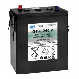 EXIDE 6V - 240Ah - GF06240V