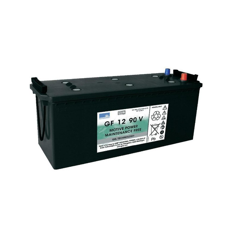 EXIDE 12V - 90Ah - GF12090V