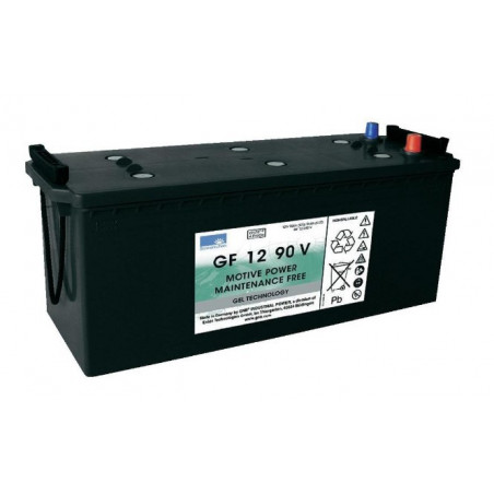 Batteria EXIDE 12V - 90Ah - GF12090V