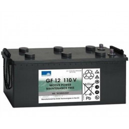 Batteria EXIDE 12V - 110Ah - GF12110V