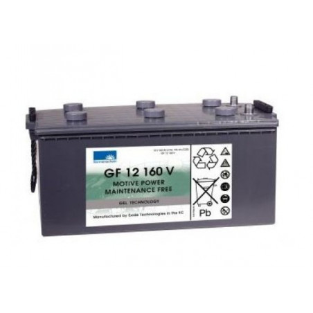 Batteria EXIDE 12V - 160Ah - GF12160V