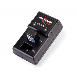 SENNHEISER Caricatori a 2 accumulatori 9V NiMh - Spedito senza accumul