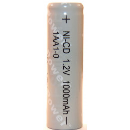 Accumulatore YUASA - AA - 1.2V - 1000 mAh
